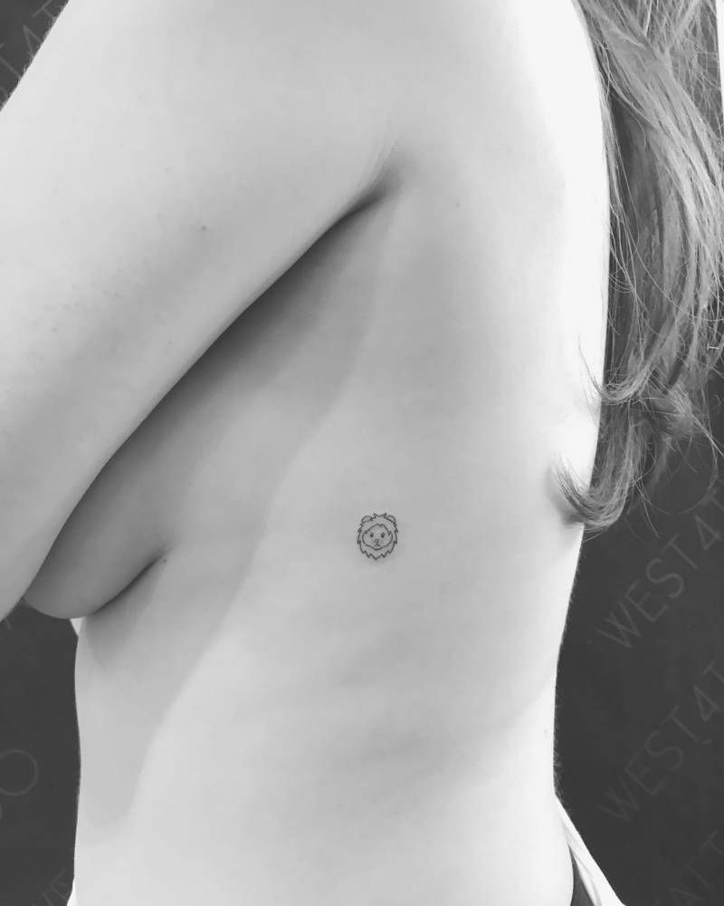 Tatuajes de emojis