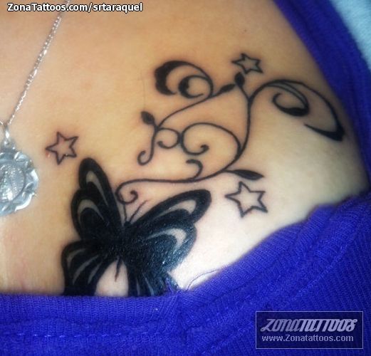 Tatuajes de enredaderas