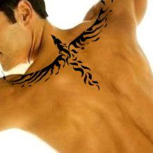 Tatuajes de espalda hombre