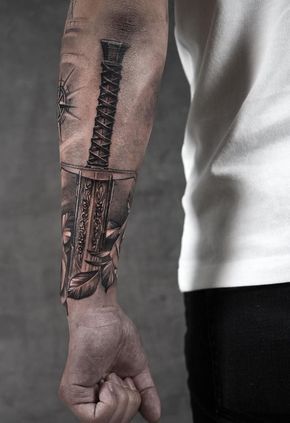 Tattoos von espartanos 11