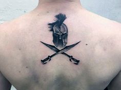 Tattoos von espartanos 9