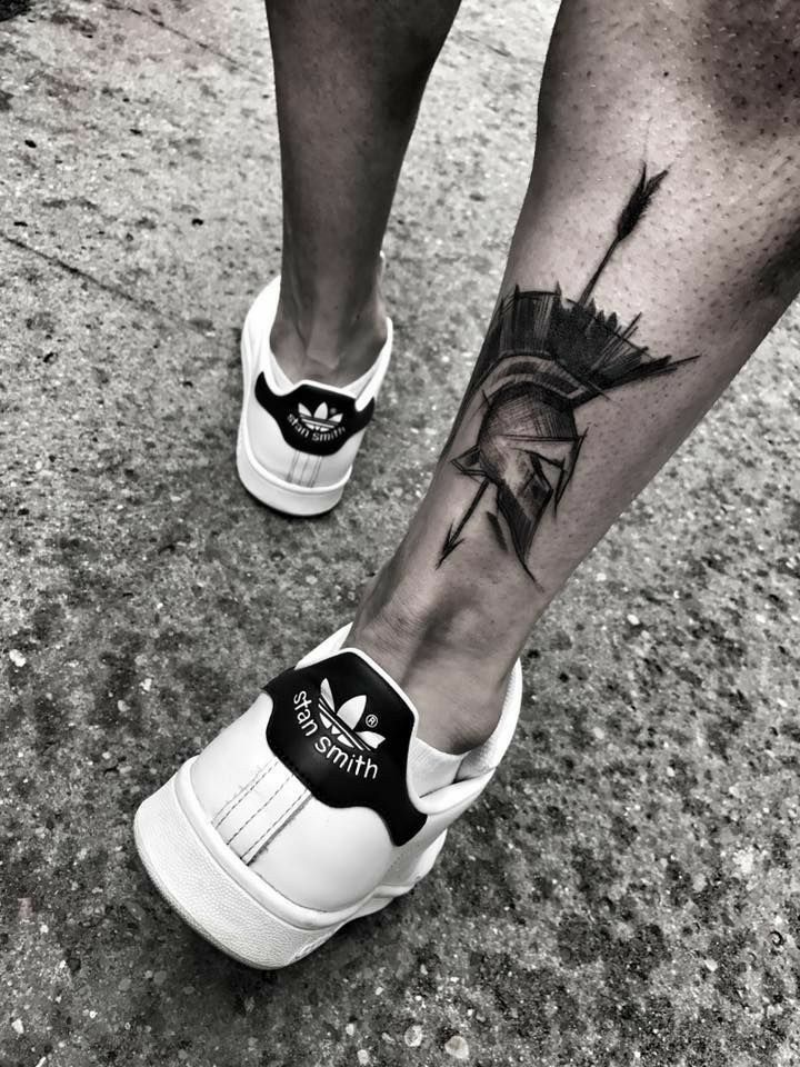 Tattoos von espartanos 6