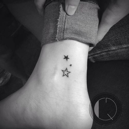 Tatuajes de estrellas