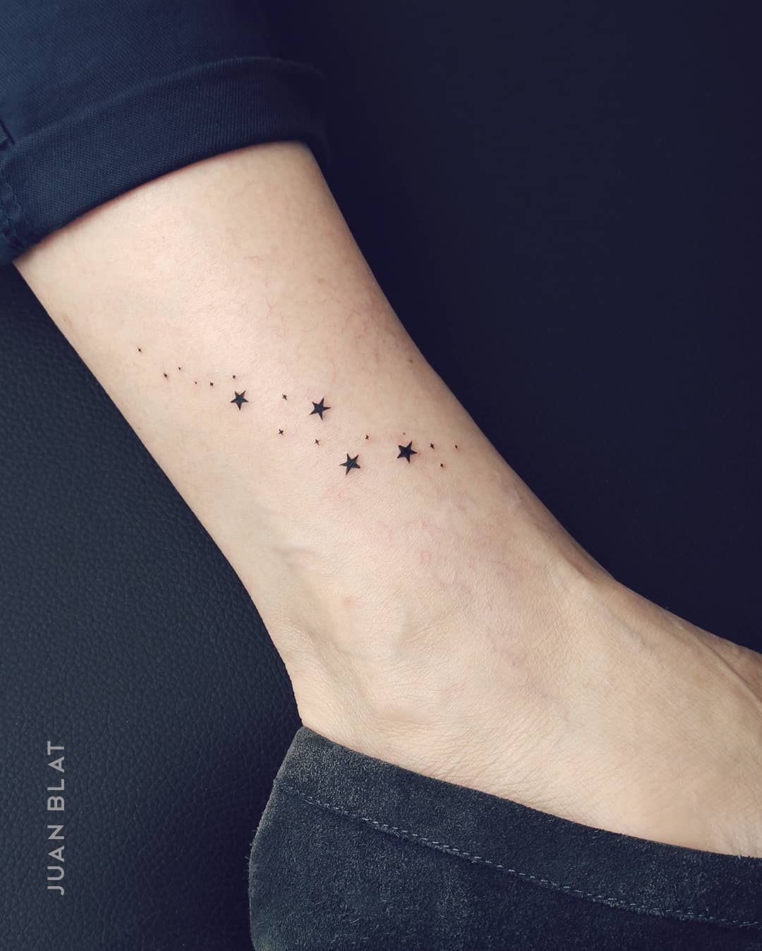 Tatuajes de estrellas 15