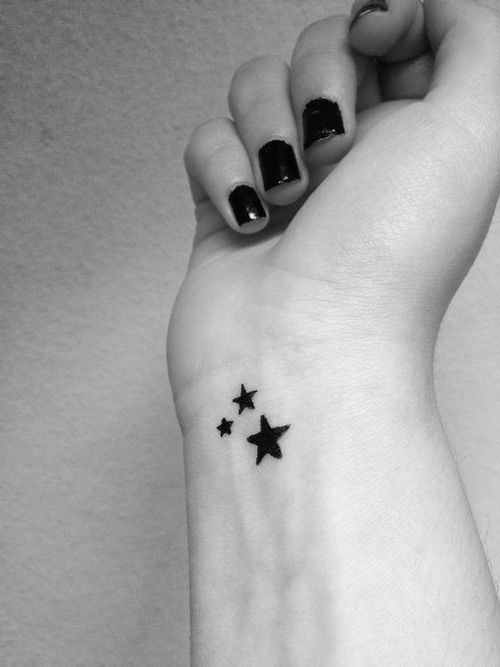 Tatuajes de estrellas 8