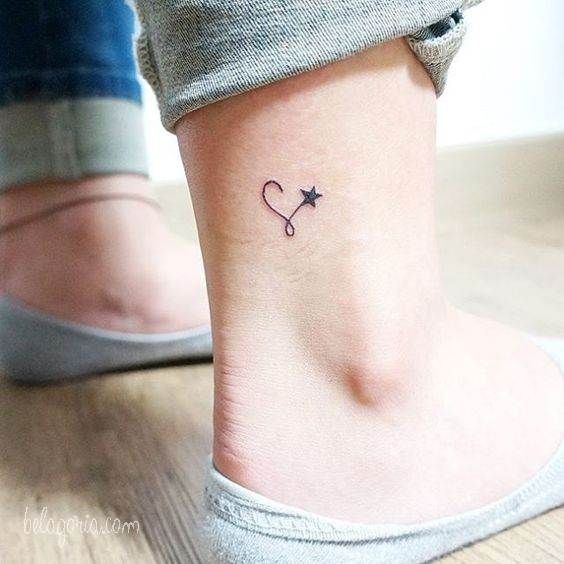 Tatuajes de estrellas 6