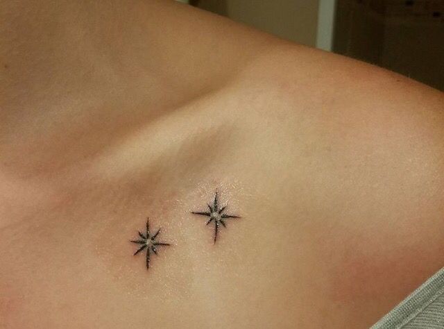 Tatuajes de estrellas 5