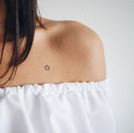 Tatuajes de estrellas 4