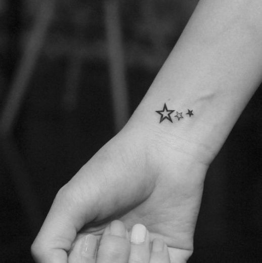 Tatuajes de estrellas 3