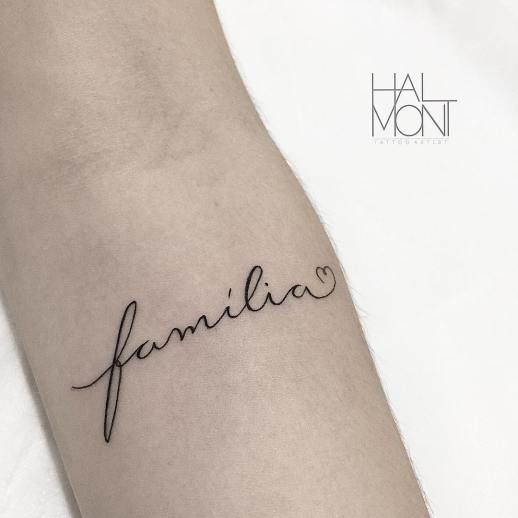 Tatuajes de familia 11