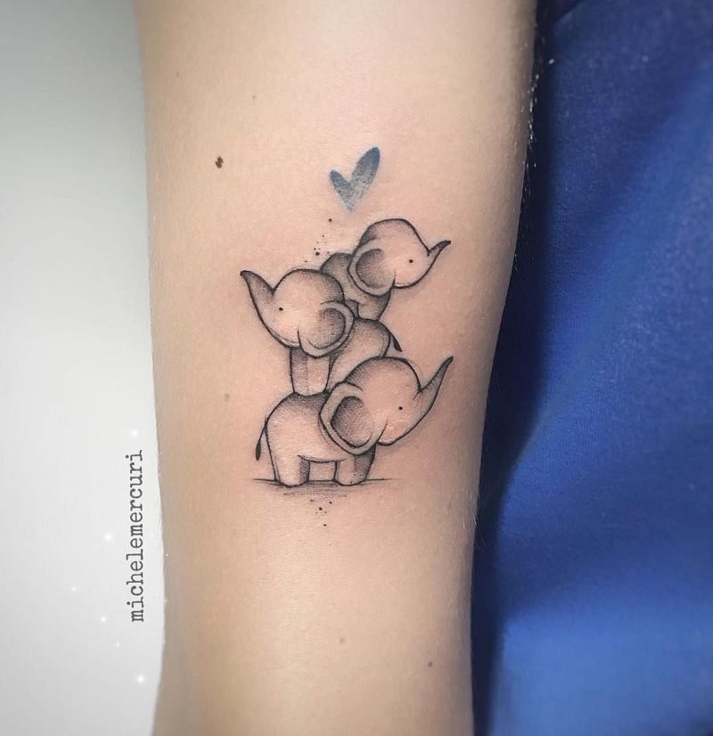 Tatuajes de familia 8