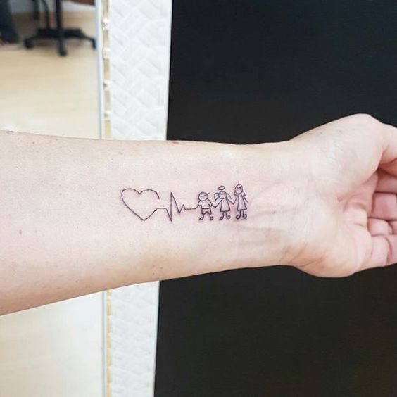 Tatuajes de familia 2
