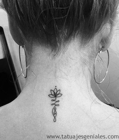 Tatuagens de flor de loto