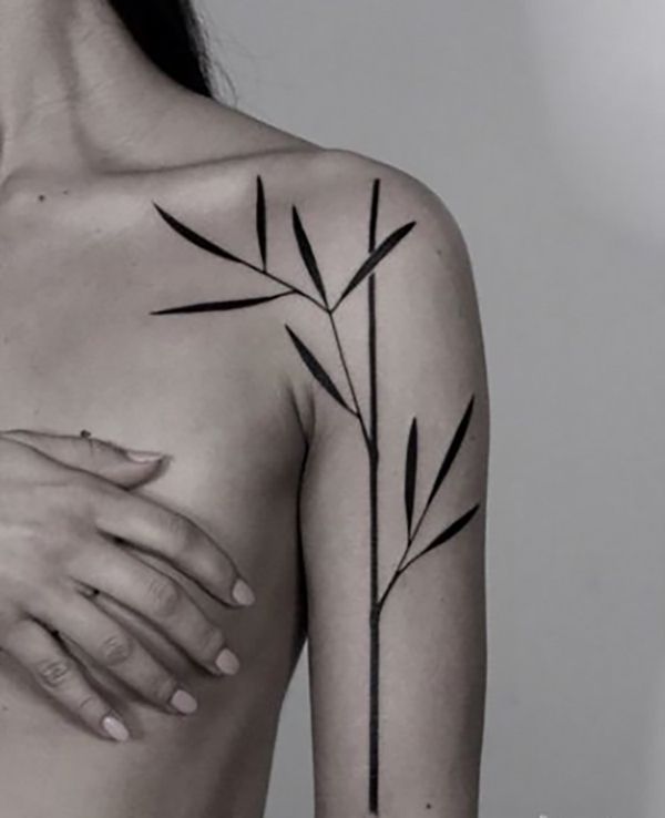 Tattoos of flores japonesas 8
