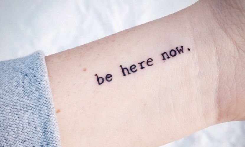 Tatuajes de frases 7