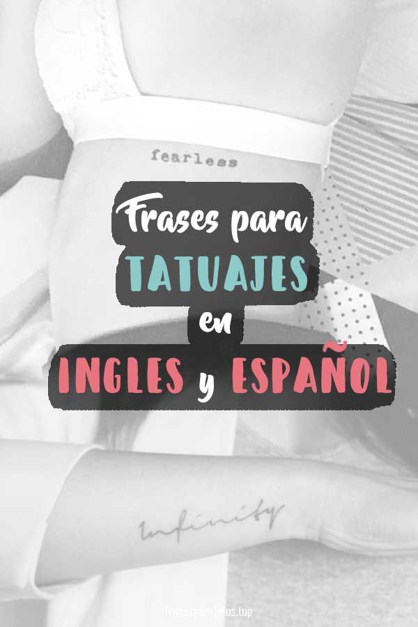 Tatuajes de frases cortas 38