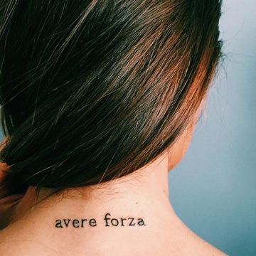 Tatuajes de frases cortas 28