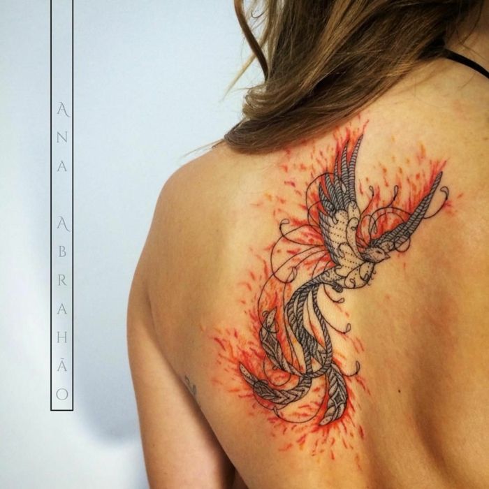Tatuajes de fuerza 15