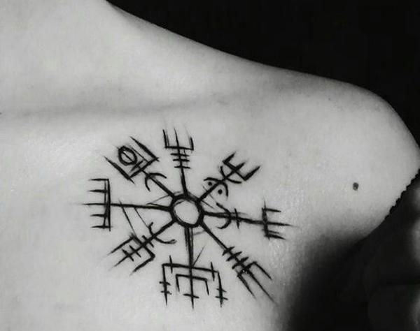 Tatuajes de fuerza 11