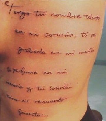 Tatuajes de fuerza 10