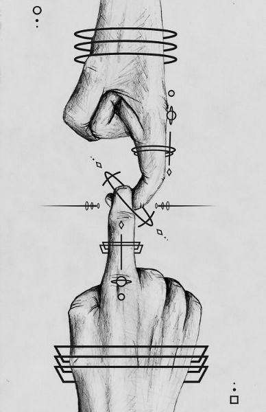 Tatuajes de fuerza 4