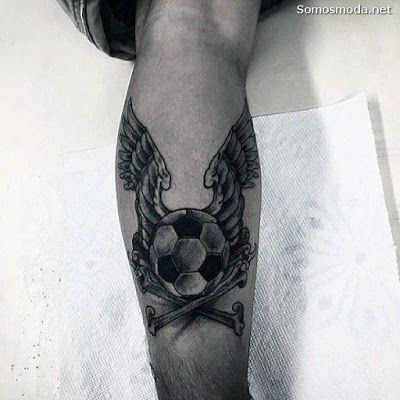 Tatouages de futbol 2