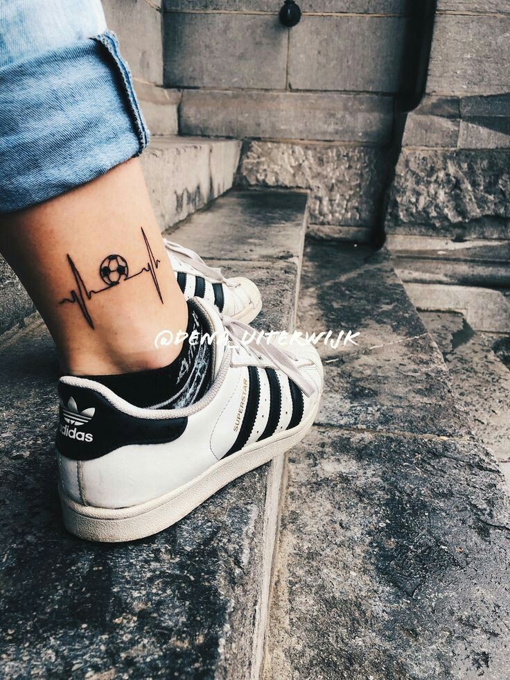 Tatuajes de futbol
