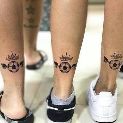 Tatouages de futbol 61