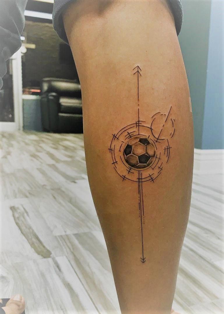 Tatouages de futbol 60