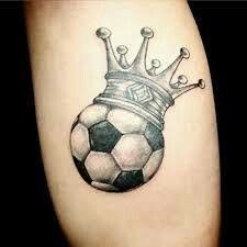 Tatouages de futbol 55