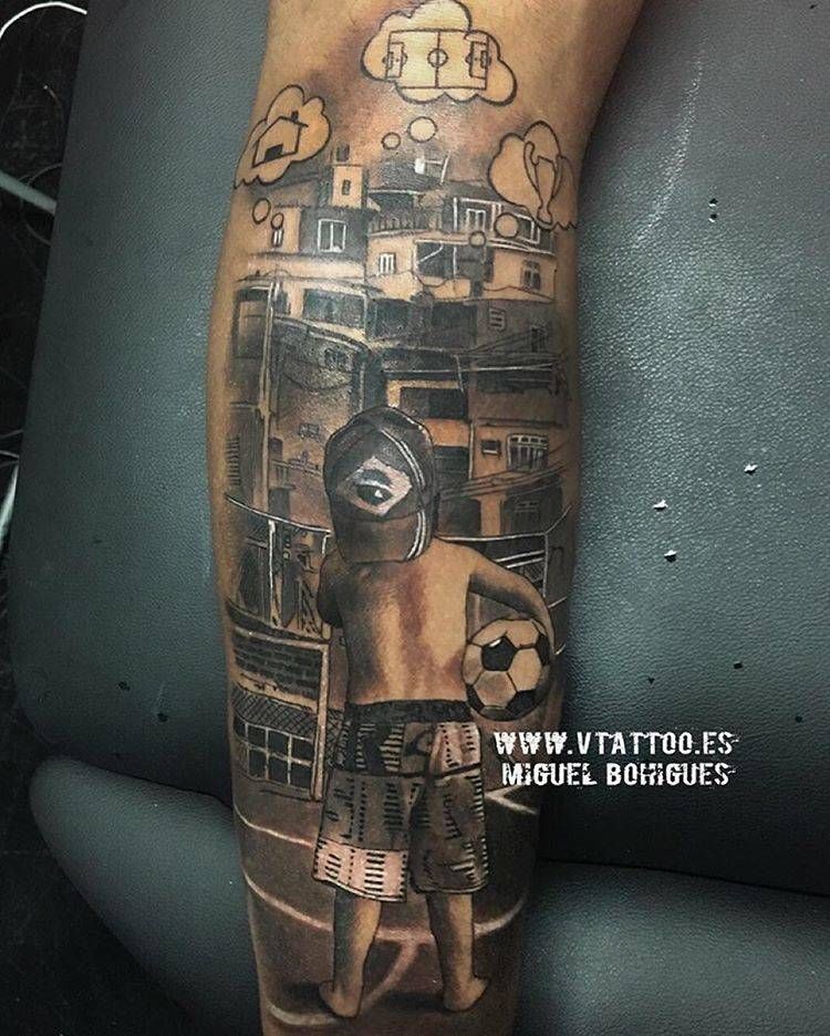 Tatouages de futbol 51