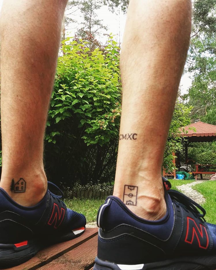 Tatouages de futbol 50