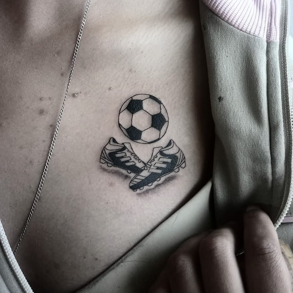 Tatouages de futbol 49