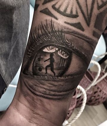 Tatouages de futbol 45