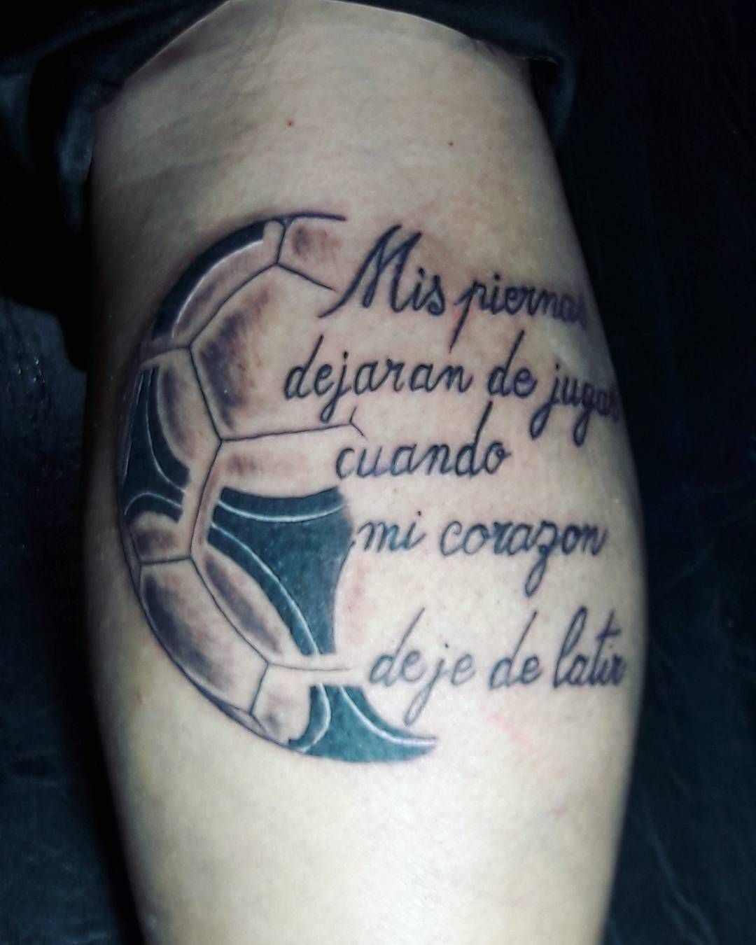 Tatouages de futbol 29