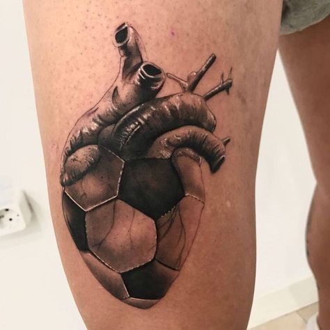 Tatouages de futbol 27