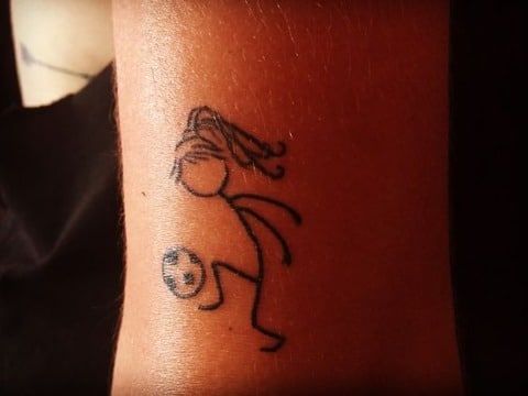 Tatouages de futbol 15