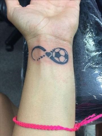 Tatouages de futbol 10