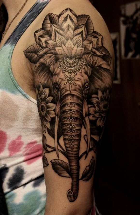 Tattoos of ganesha 57