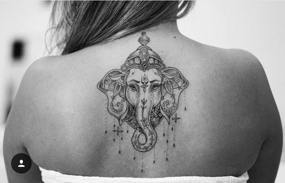Tattoos of ganesha 51