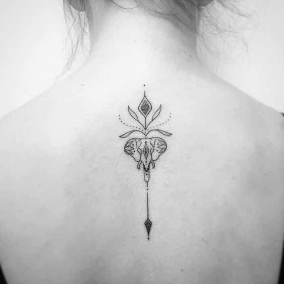 Tattoos of ganesha 29