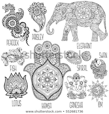 Tattoos of ganesha 2