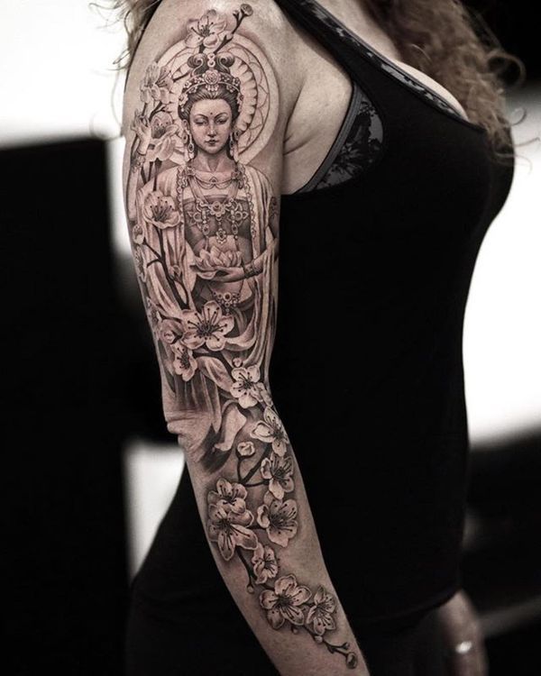 Tatuajes de ganesha