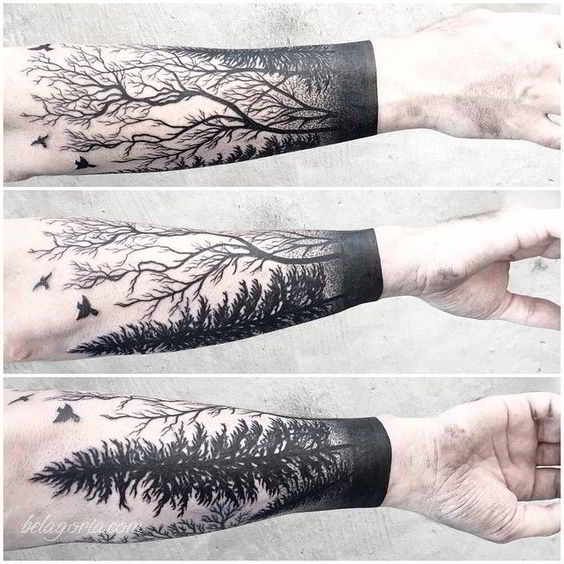 Tatuajes de gargolas