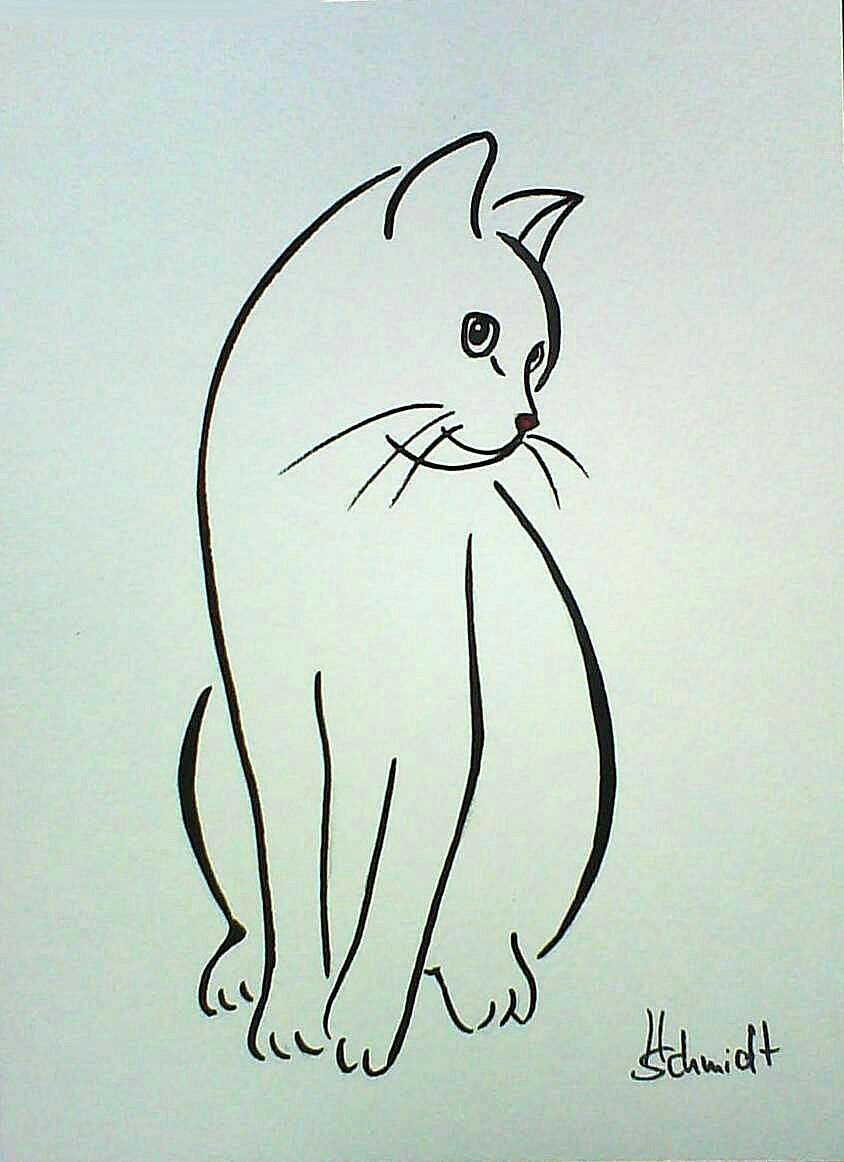 Tatuajes de gatitos