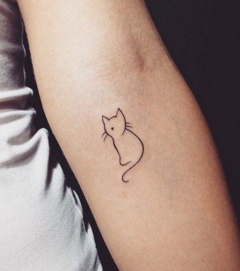 Tatuajes de gatos