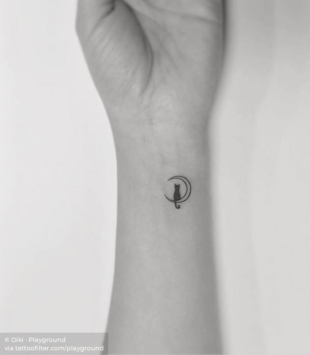 Tatuajes de gatos 6
