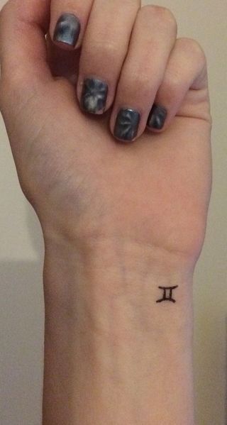 Tatuajes de geminis