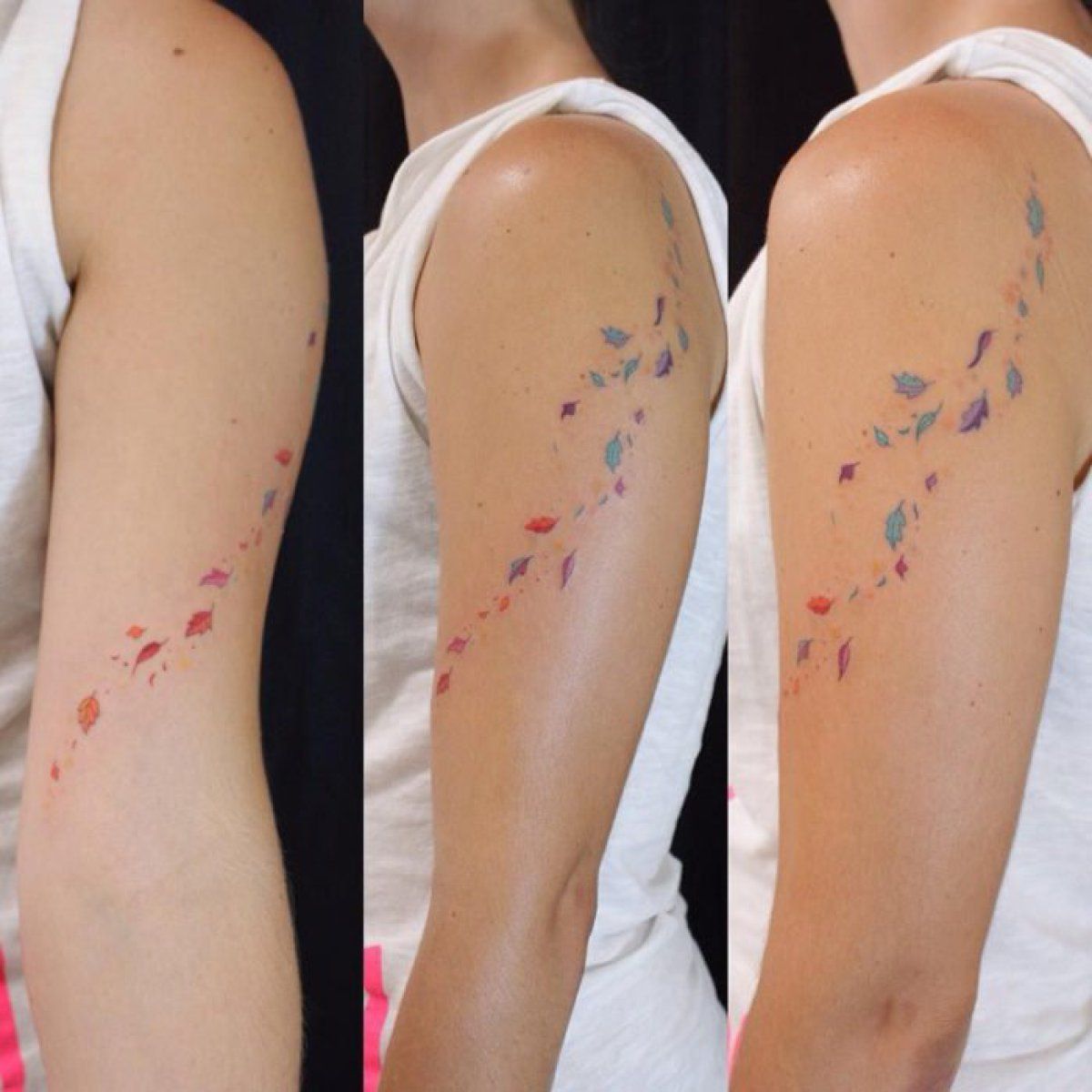 Tatouages de geminis