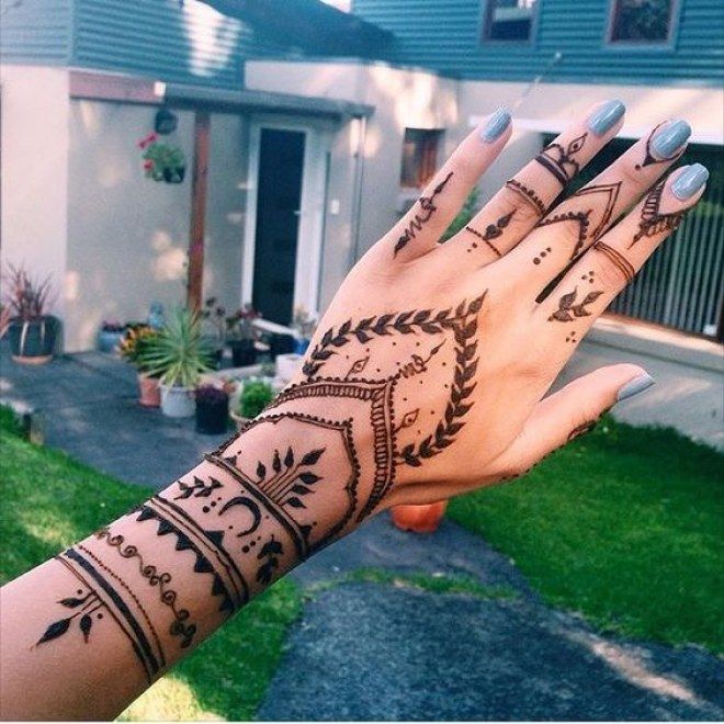 Tatuajes de gena
